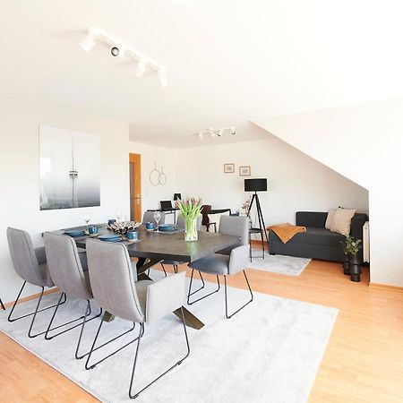Grosszuegig & Stilvoll Parkplatz ,Ruhige Lage, 5 Personen, Langzeit Apartment Paderborn Exterior foto