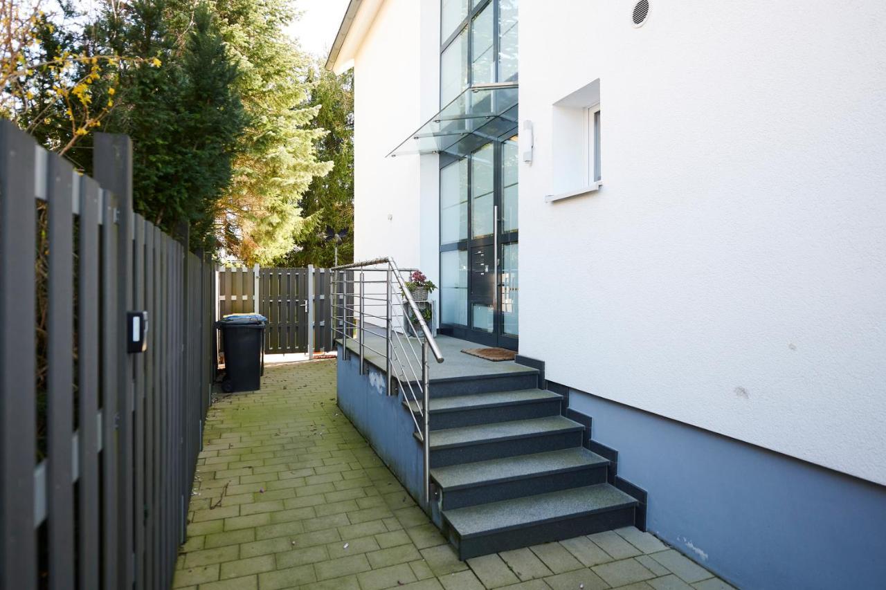 Grosszuegig & Stilvoll Parkplatz ,Ruhige Lage, 5 Personen, Langzeit Apartment Paderborn Exterior foto