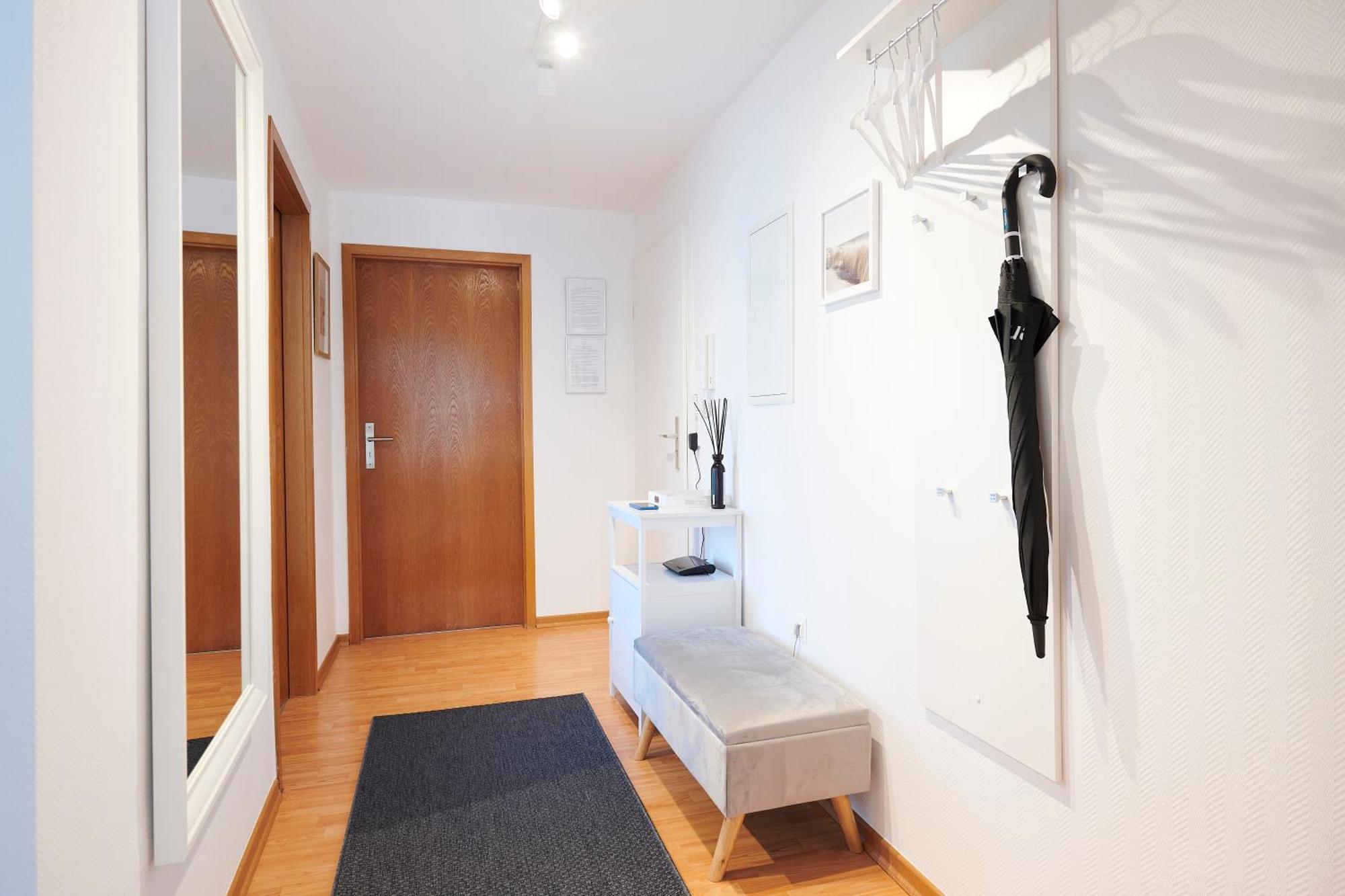 Grosszuegig & Stilvoll Parkplatz ,Ruhige Lage, 5 Personen, Langzeit Apartment Paderborn Exterior foto