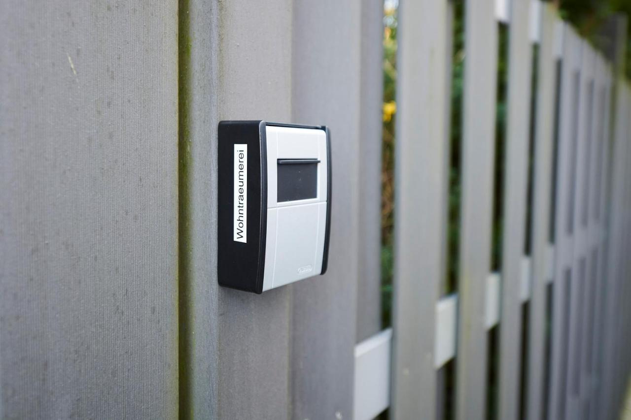Grosszuegig & Stilvoll Parkplatz ,Ruhige Lage, 5 Personen, Langzeit Apartment Paderborn Exterior foto