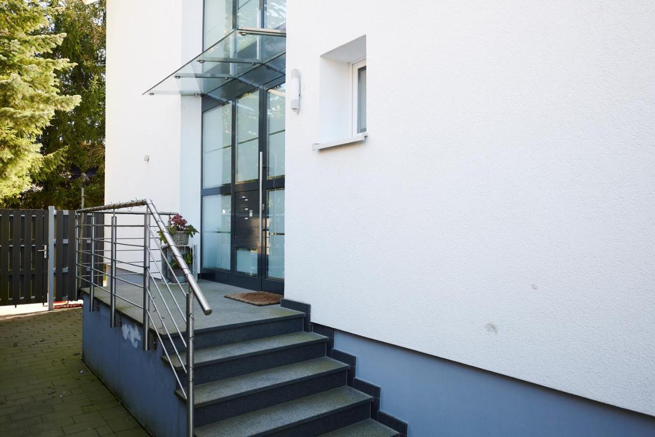 Grosszuegig & Stilvoll Parkplatz ,Ruhige Lage, 5 Personen, Langzeit Apartment Paderborn Exterior foto