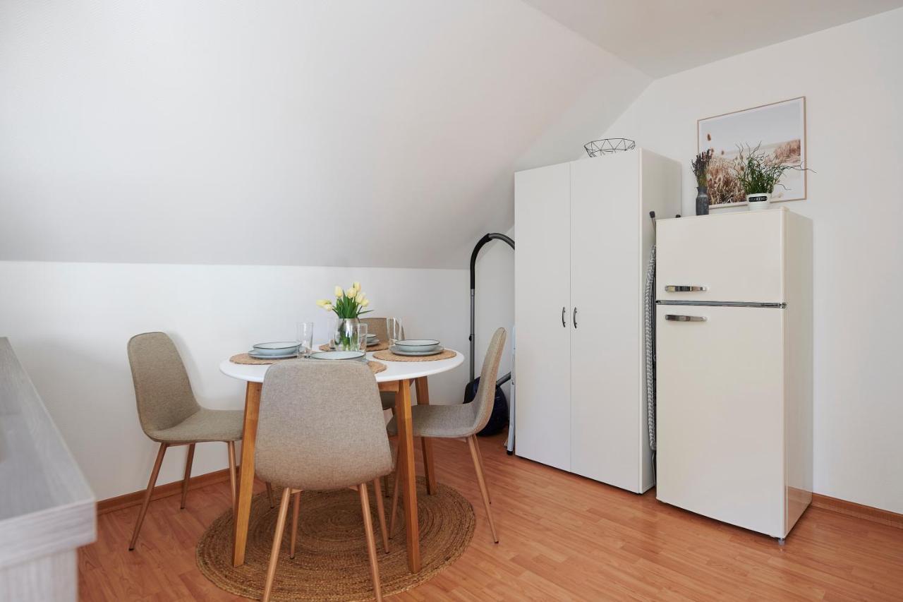 Grosszuegig & Stilvoll Parkplatz ,Ruhige Lage, 5 Personen, Langzeit Apartment Paderborn Exterior foto